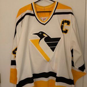 Vintage Pittsburgh Penguins Jersey